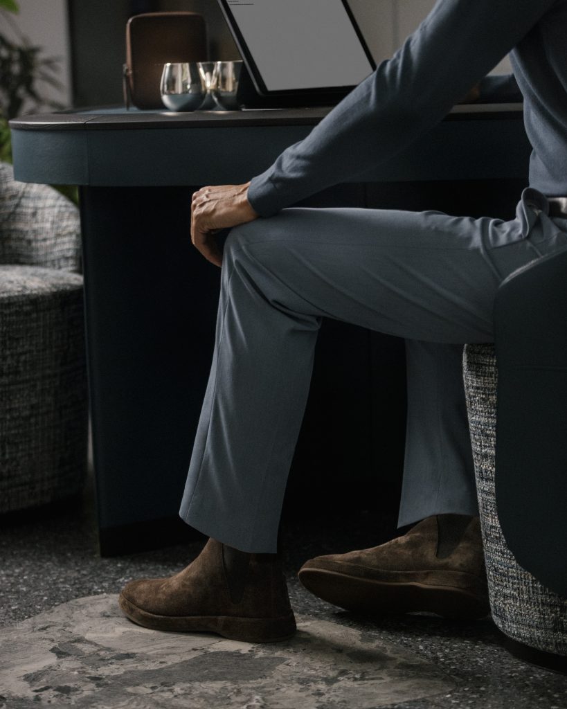 Scout Suede Tdm