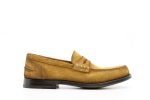 la PENNY nappa suede