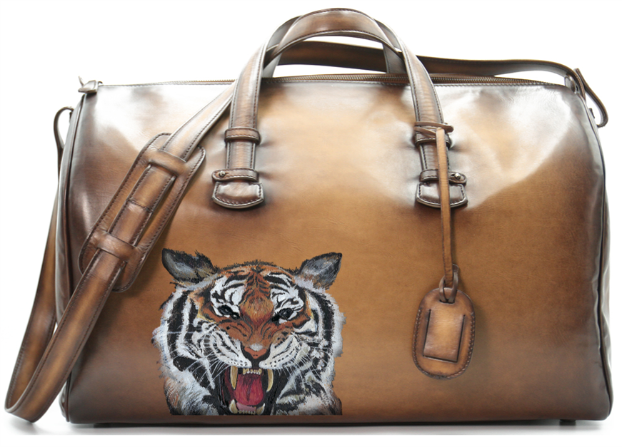 Weekend Tiger
